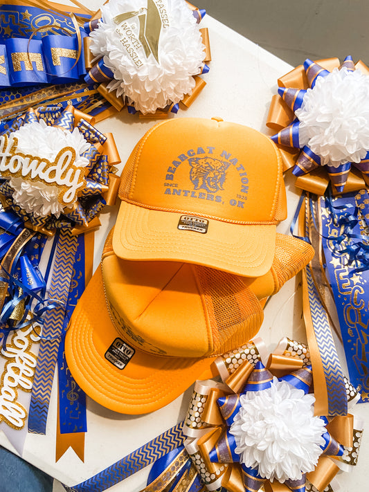 RESTOCK Bearcat Nation Foam Hat