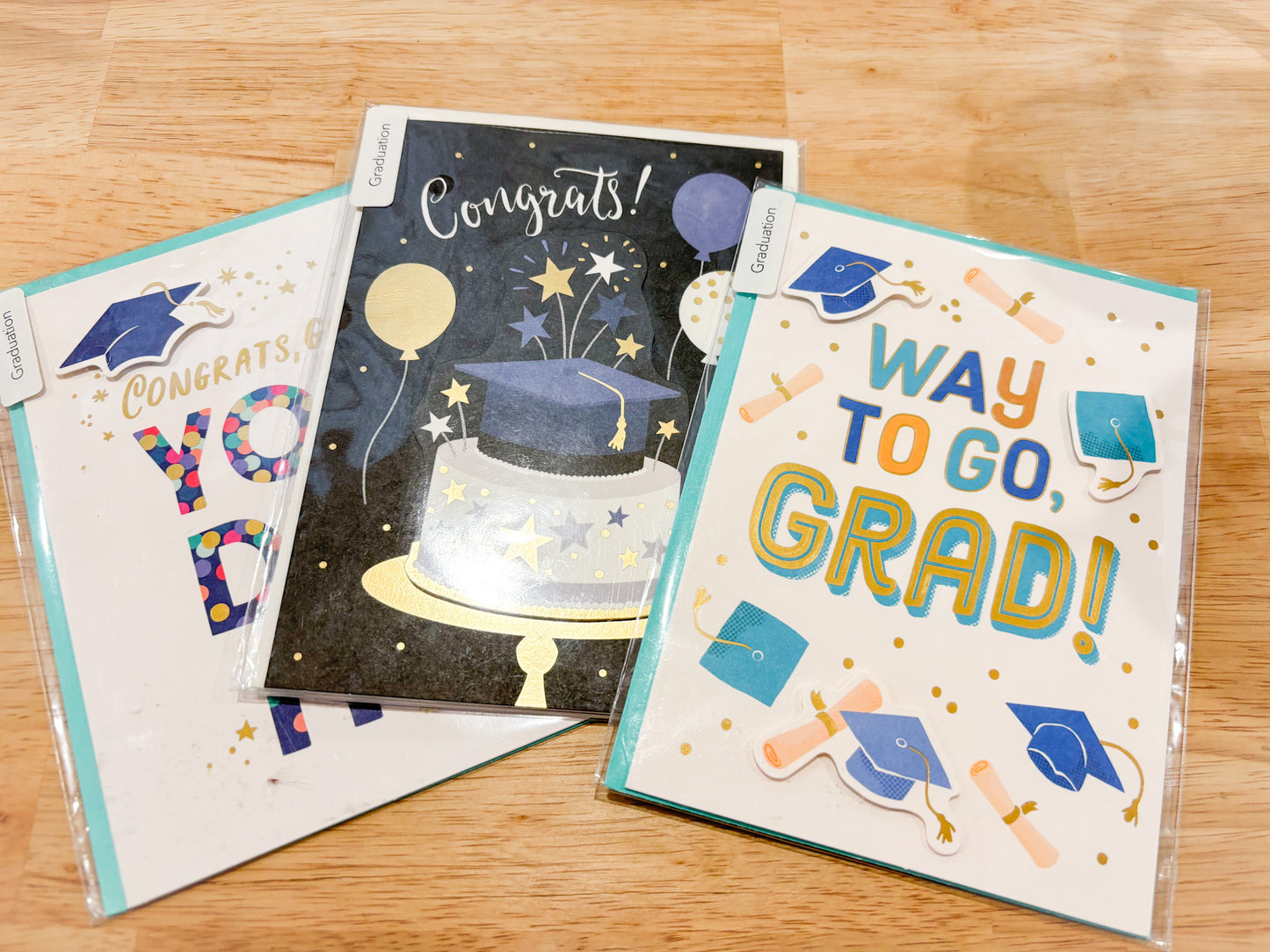 Graduation Cards