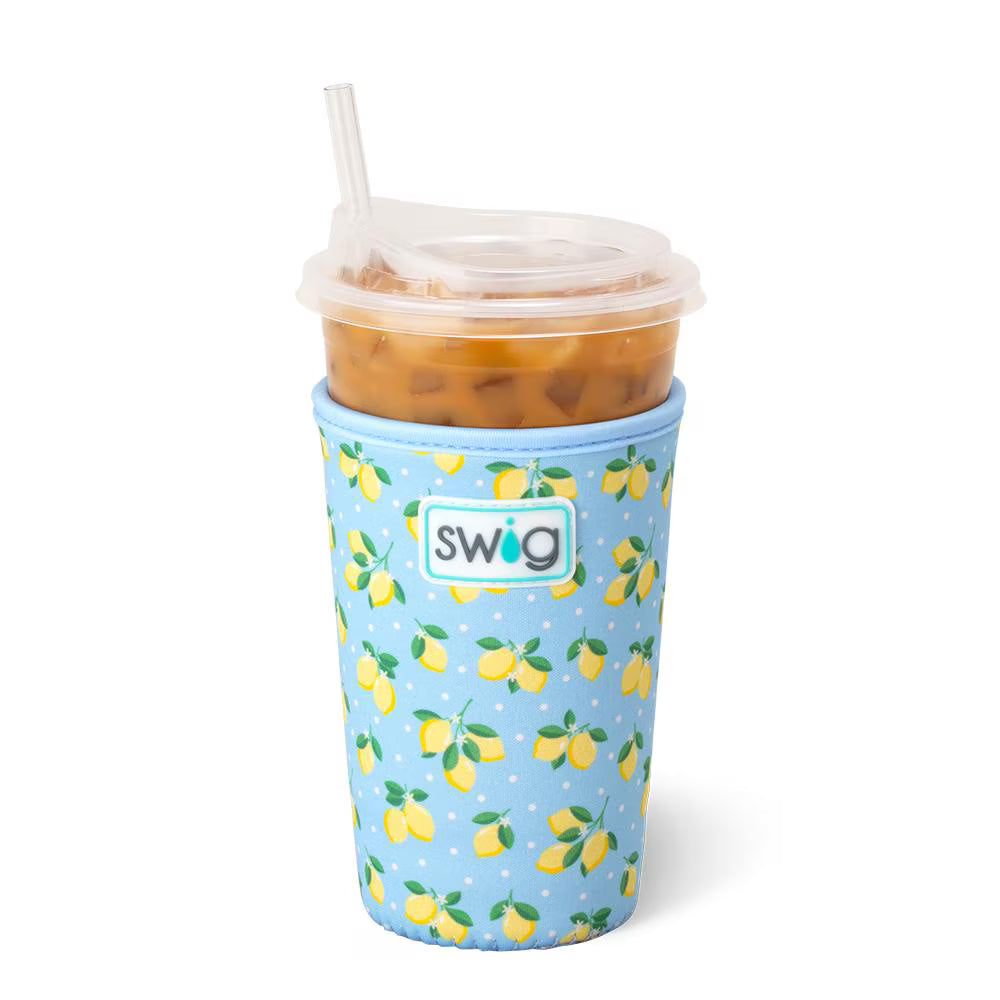 Swig- Lemon Meringue