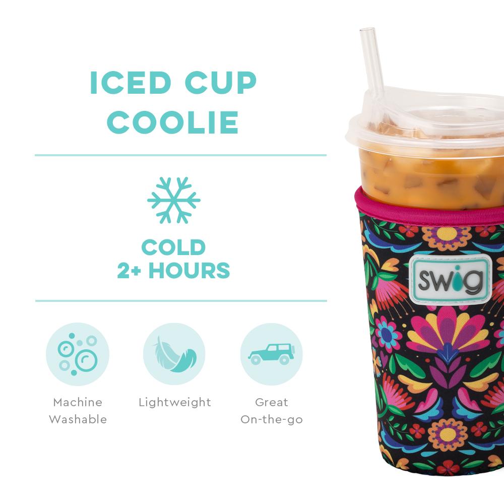 Swig- Caliente Iced Cup Coolie