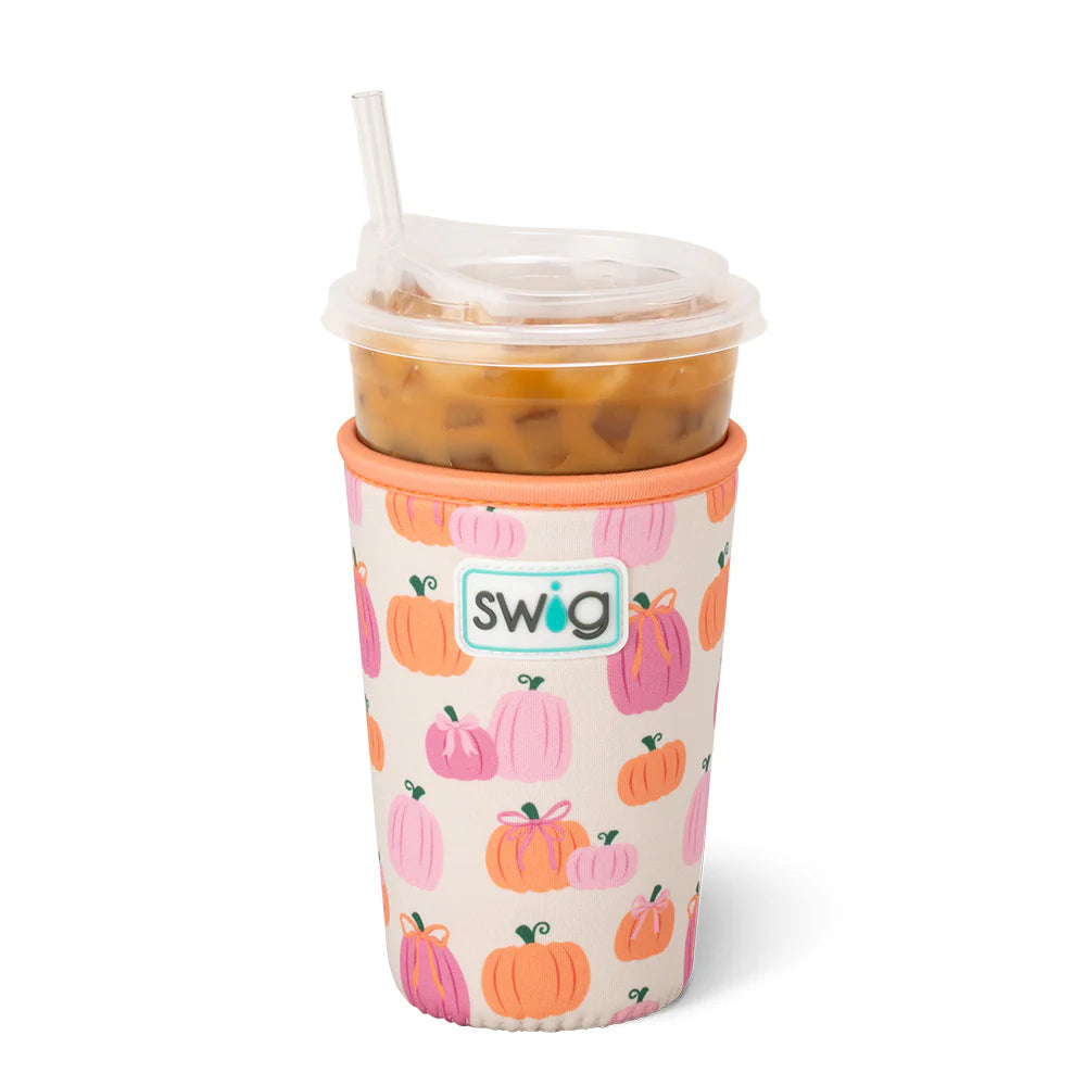 Swig- Pumpkins and Bows