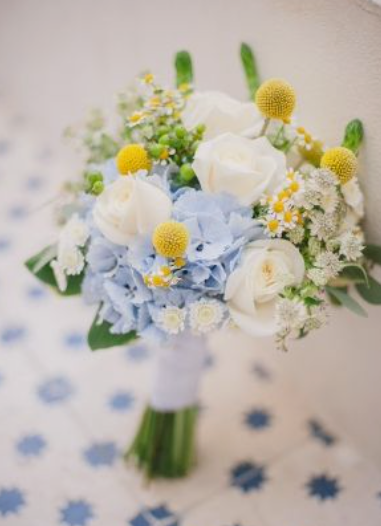 Antlers Graduation Handtied Bouquets