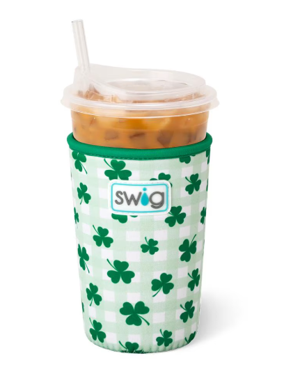 Swig- Shamrock the Block