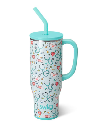 Swig- Scrub Life Mega Mug