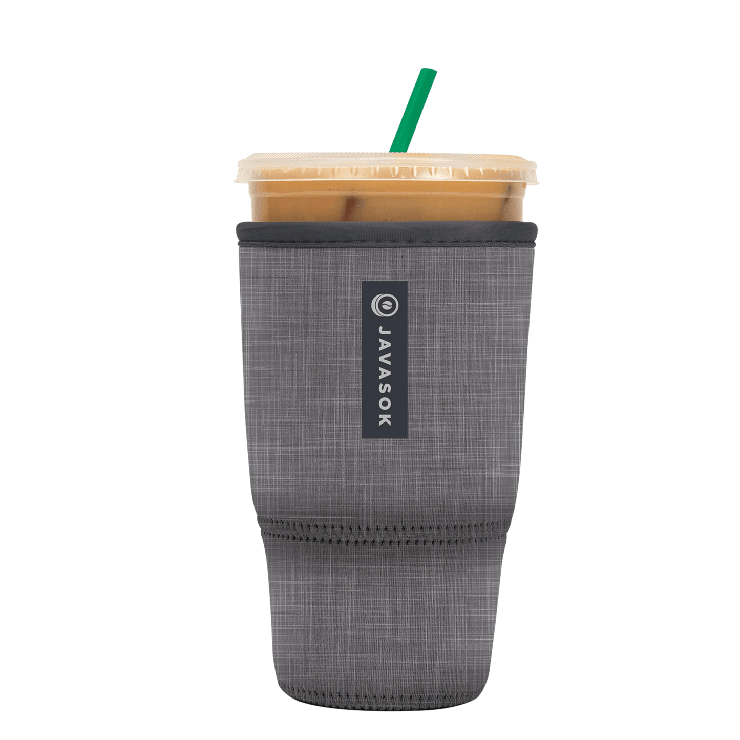 Sok-It - JavaSok - Anthracite: Medium 22-28oz