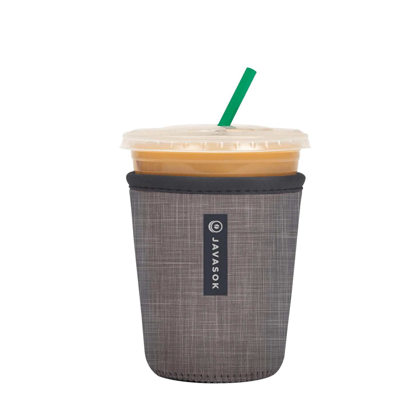 Sok-It - JavaSok - Anthracite: Medium 22-28oz