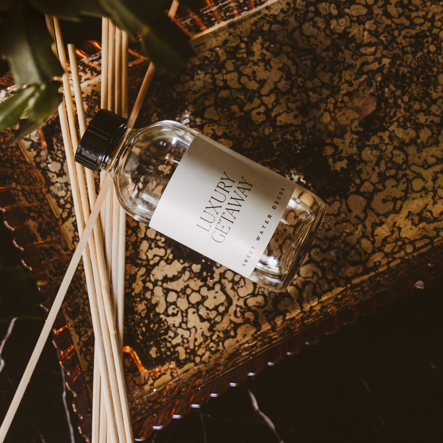 Sweet Water Decor - Luxury Getaway Reed Diffuser- Gifts & Home Decor