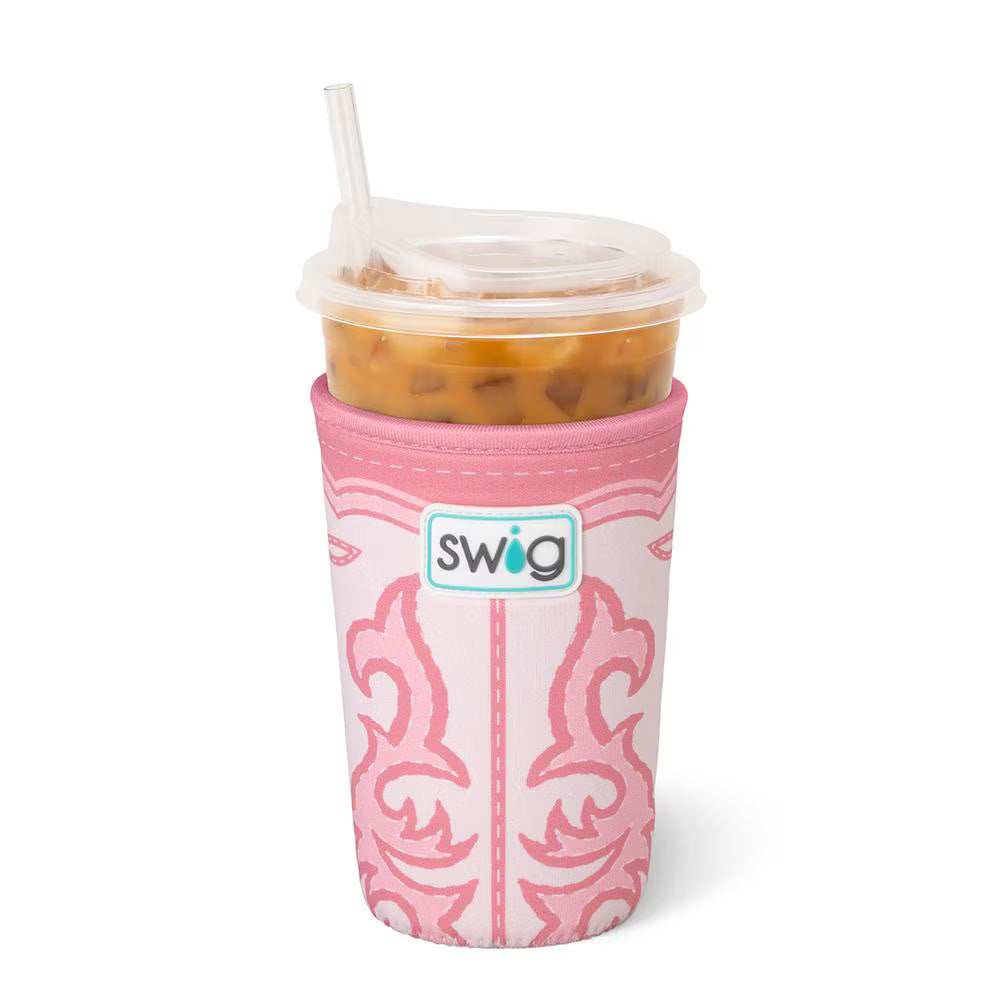 Swig- Boot Scootin' Pink