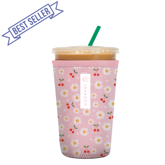 Sok-It - JavaSok - Cherry Bomb: Medium 22-28oz