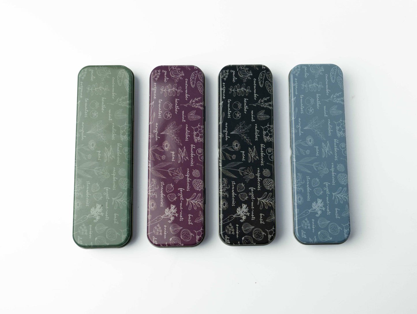 DM Merchandising - Seed & Sprout Gardening Labeling Set