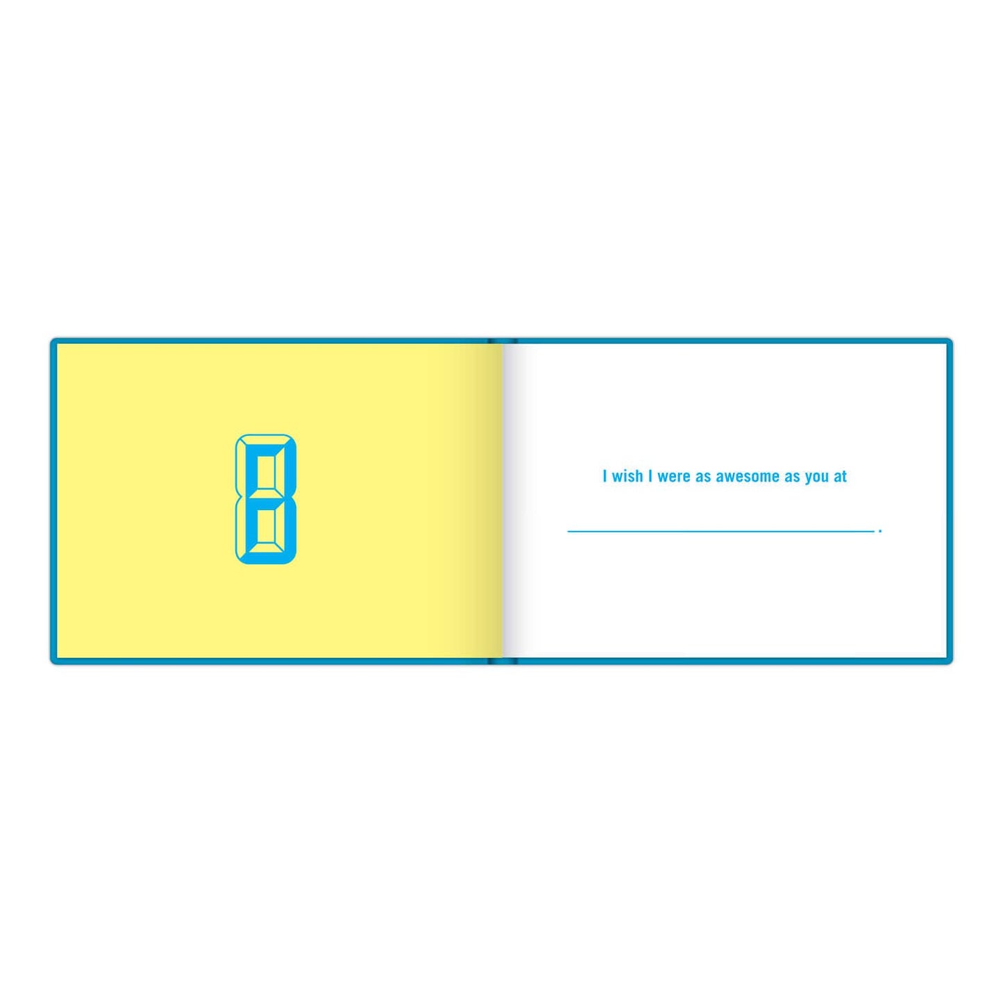 Knock Knock - Why You're So Awesome Fill in the Love® Book