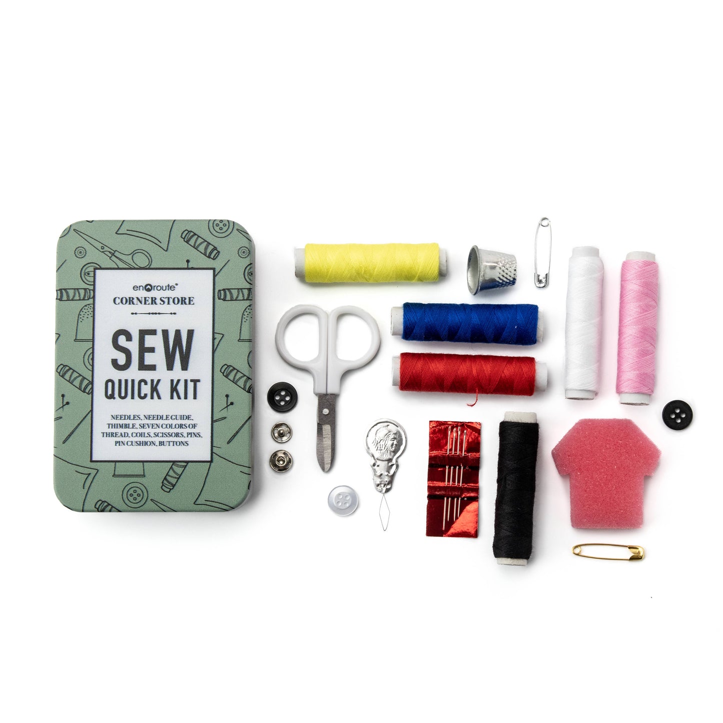 DM Merchandising - En Route Sew Quick Kit