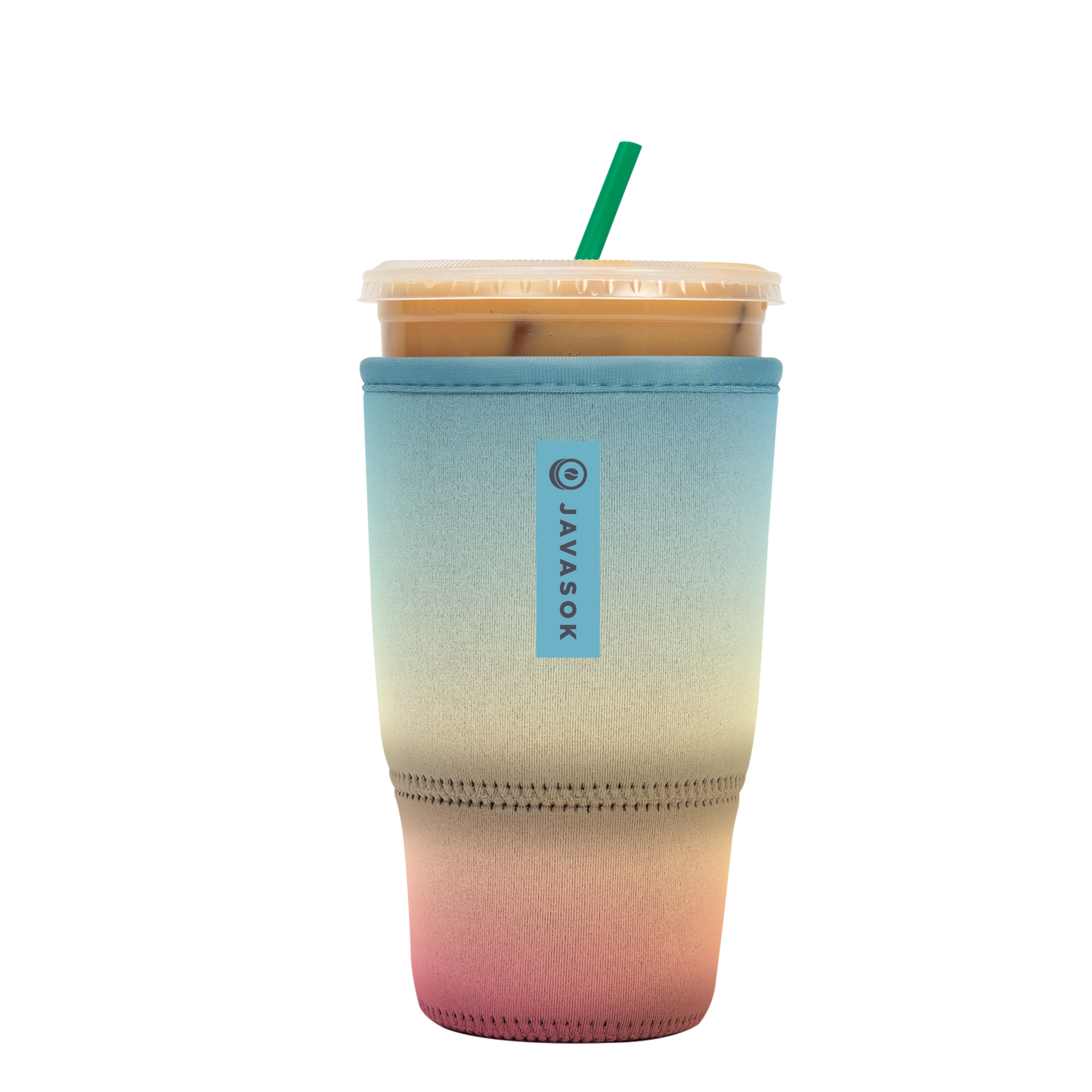 Sok-It - JavaSok - Cloud Lover Ombre: Medium 22-28oz