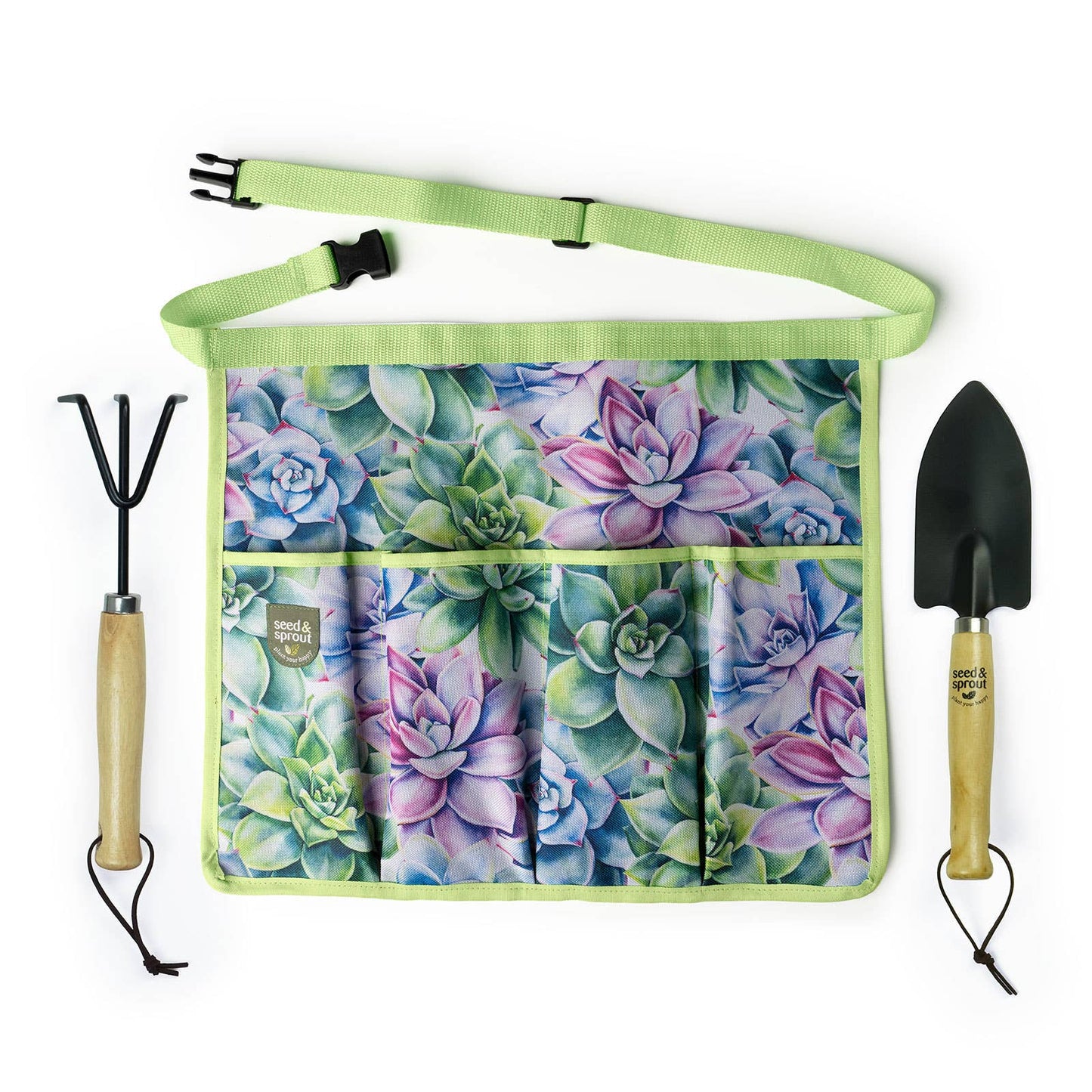 DM Merchandising - Seed & Sprout 3-Piece Gardening Set Assortment