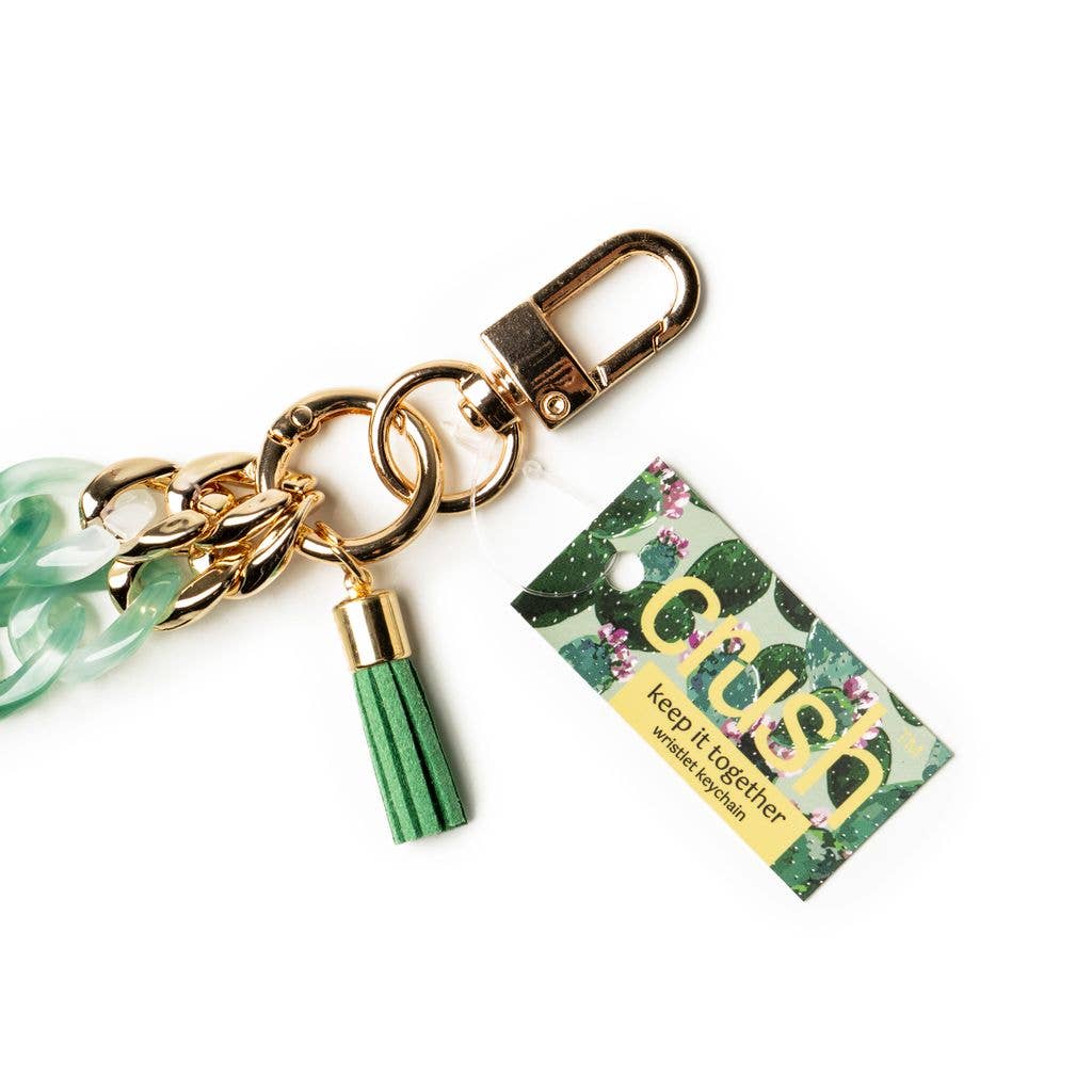 DM Merchandising - Crush Keep It Together Wristlet Keychain