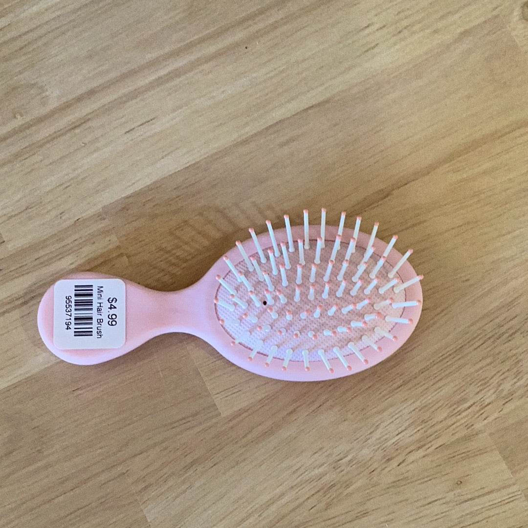 Mini Hair Brush