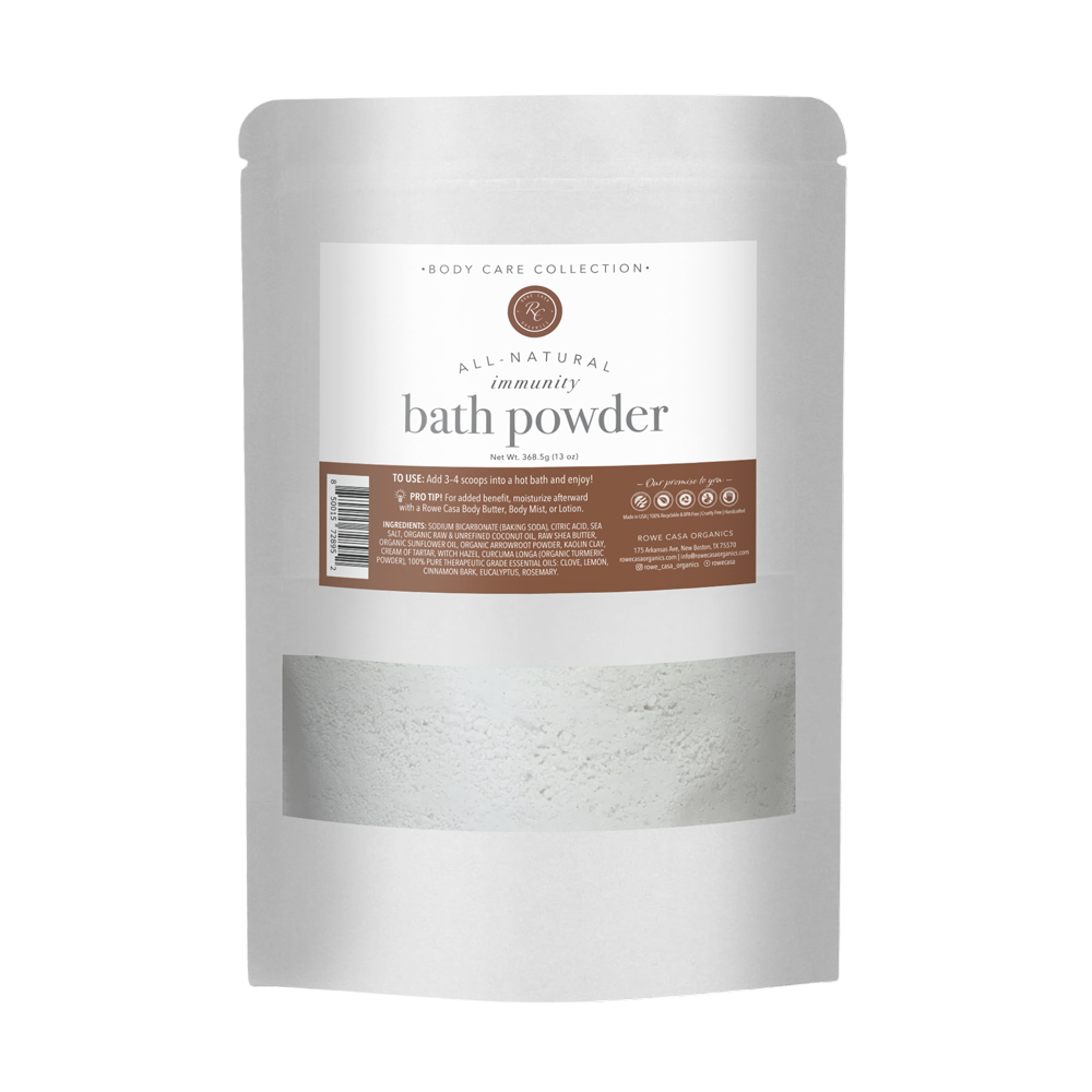 Rowe Casa Organics - Bath Powder