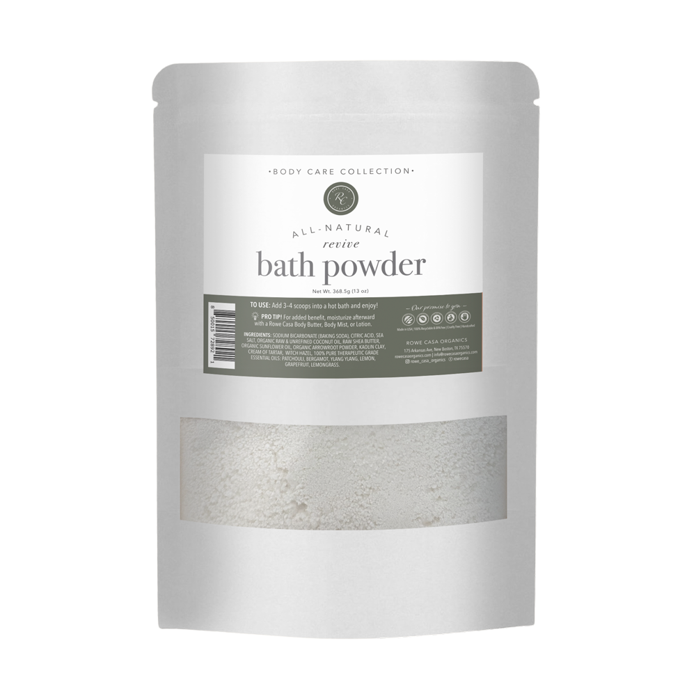 Rowe Casa Organics - Bath Powder