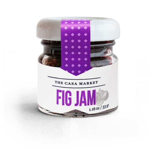 The Casa Market - Fig Jam Mini 1.16 oz