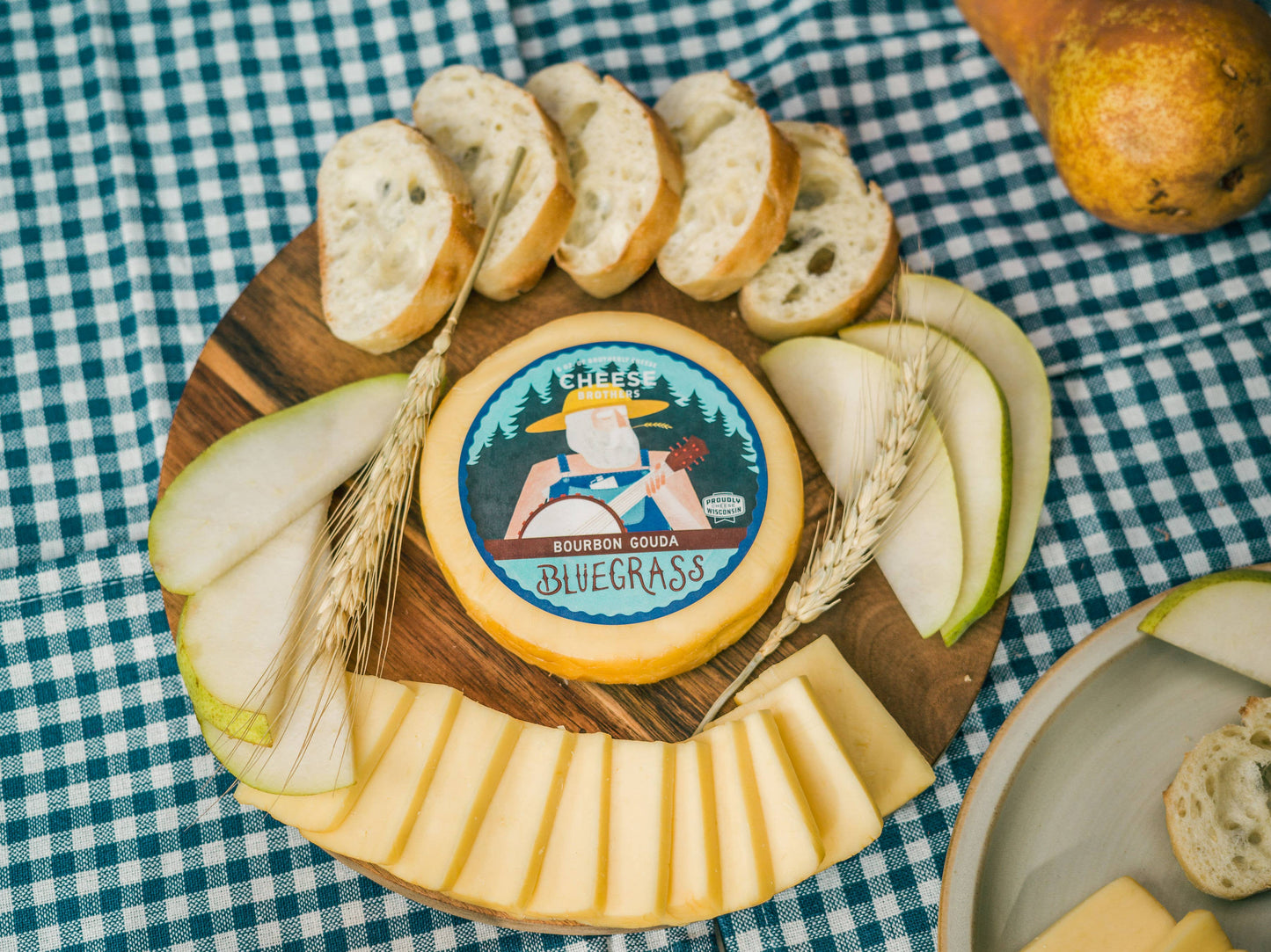 Cheese Brothers - Bourbon Gouda