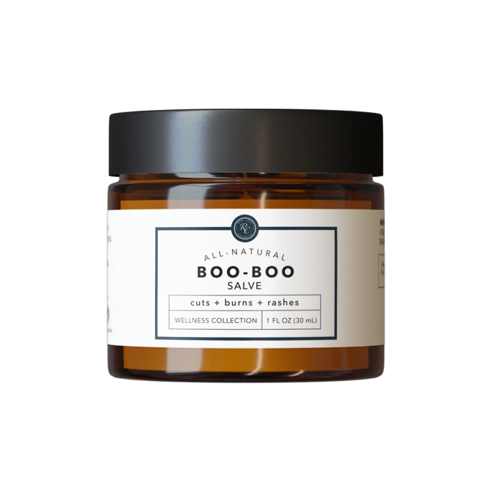 Rowe Casa Organics - Boo-Boo Salve