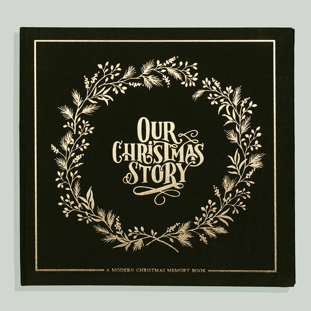 Paige Tate & Co. - Our Christmas Story (holiday)