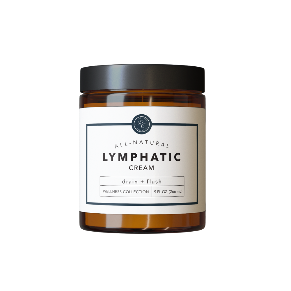 Rowe Casa Organics - Lymphatic Cream