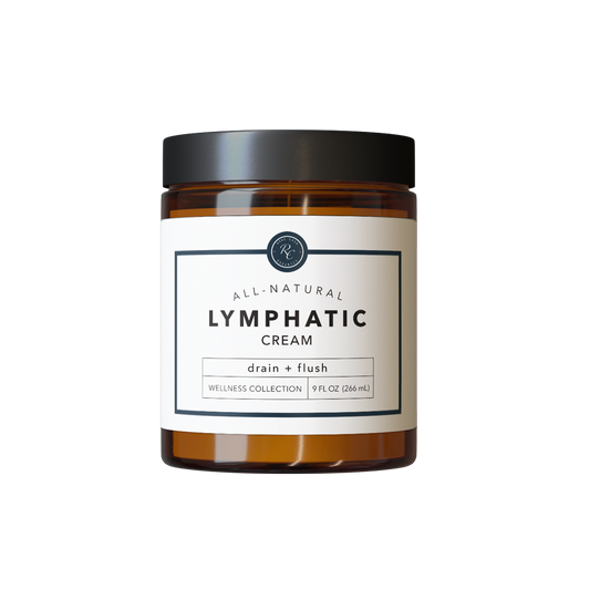 Rowe Casa Organics - Lymphatic Cream