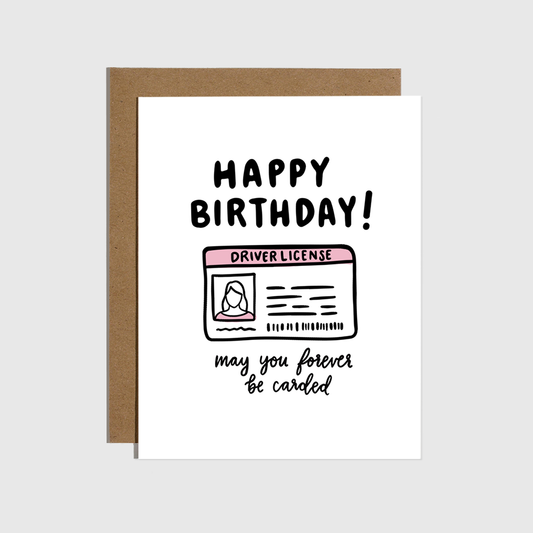 Brittany Paige - Forever Carded Card