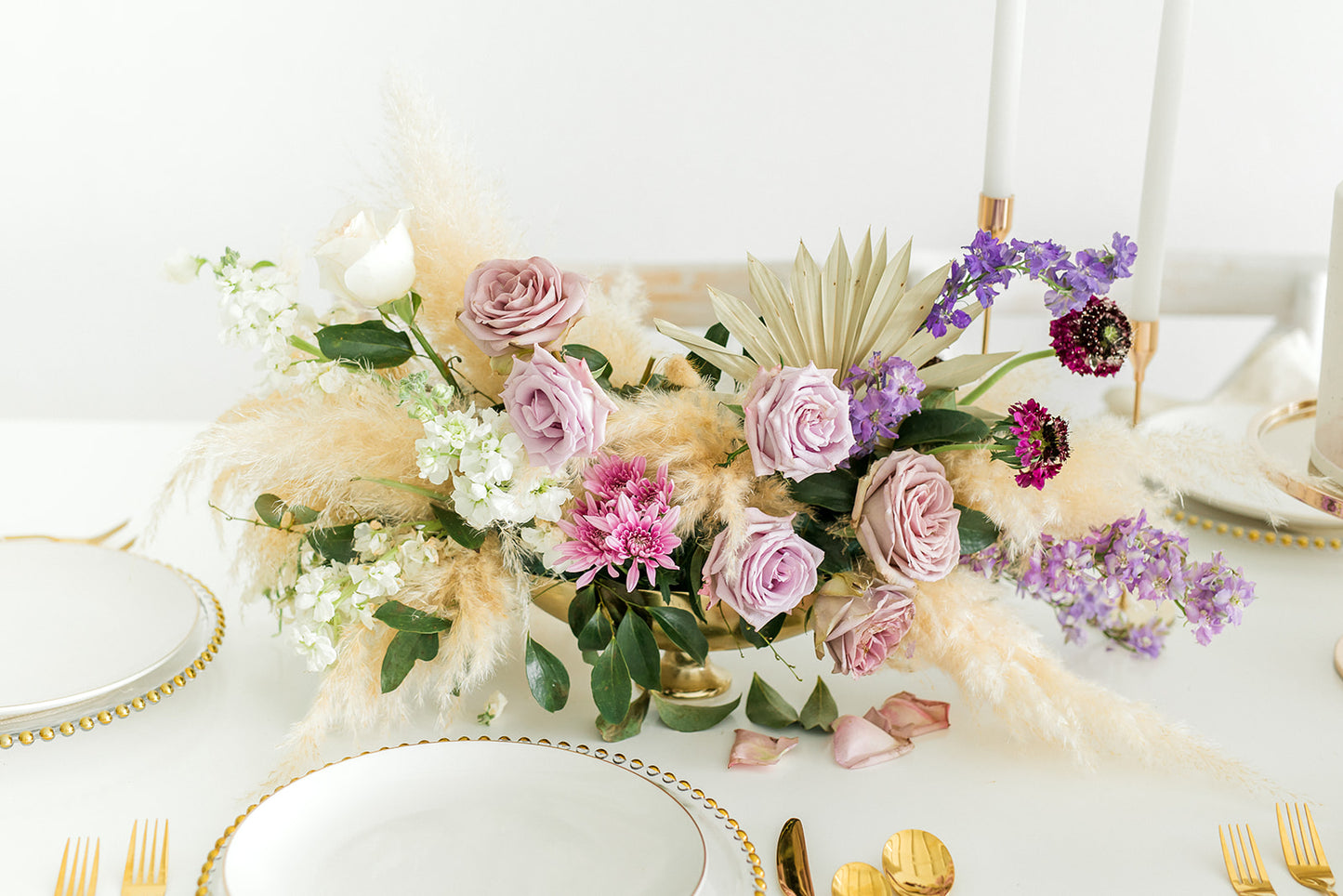 Fresh & Dried Arrangement