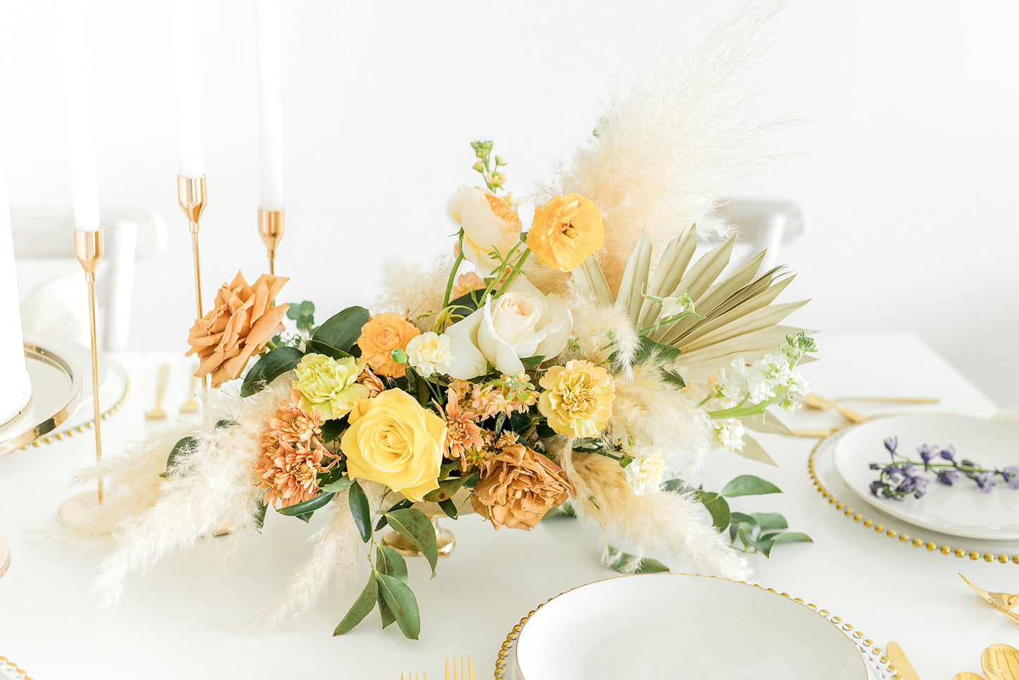 Fresh & Dried Arrangement