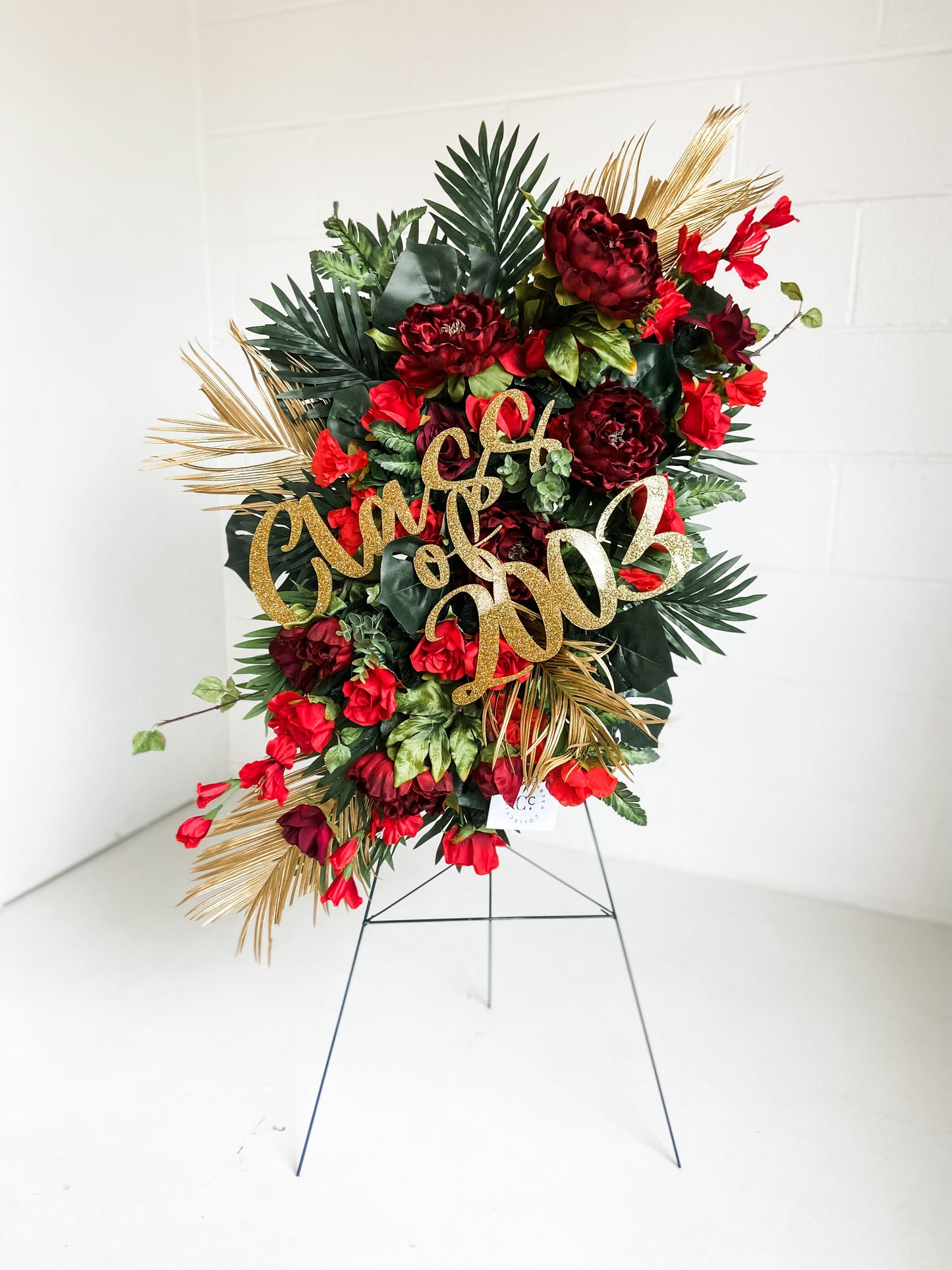 Custom Cutout Letters