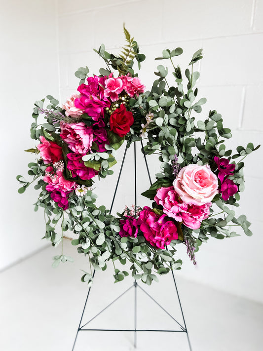 Sympathy Wreaths