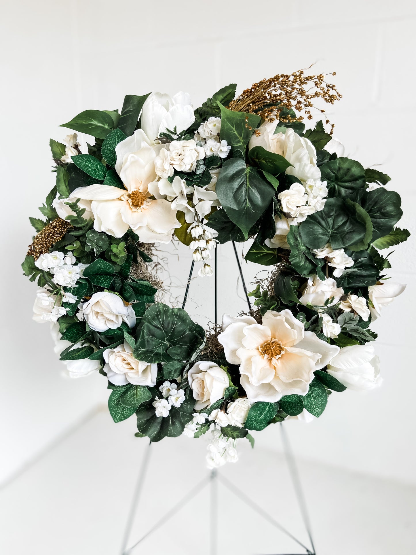 Sympathy Wreaths