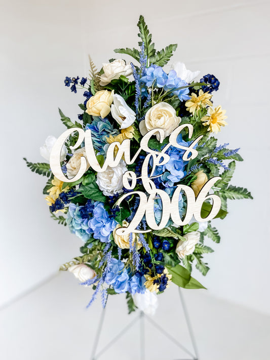 Custom Cutout Letters