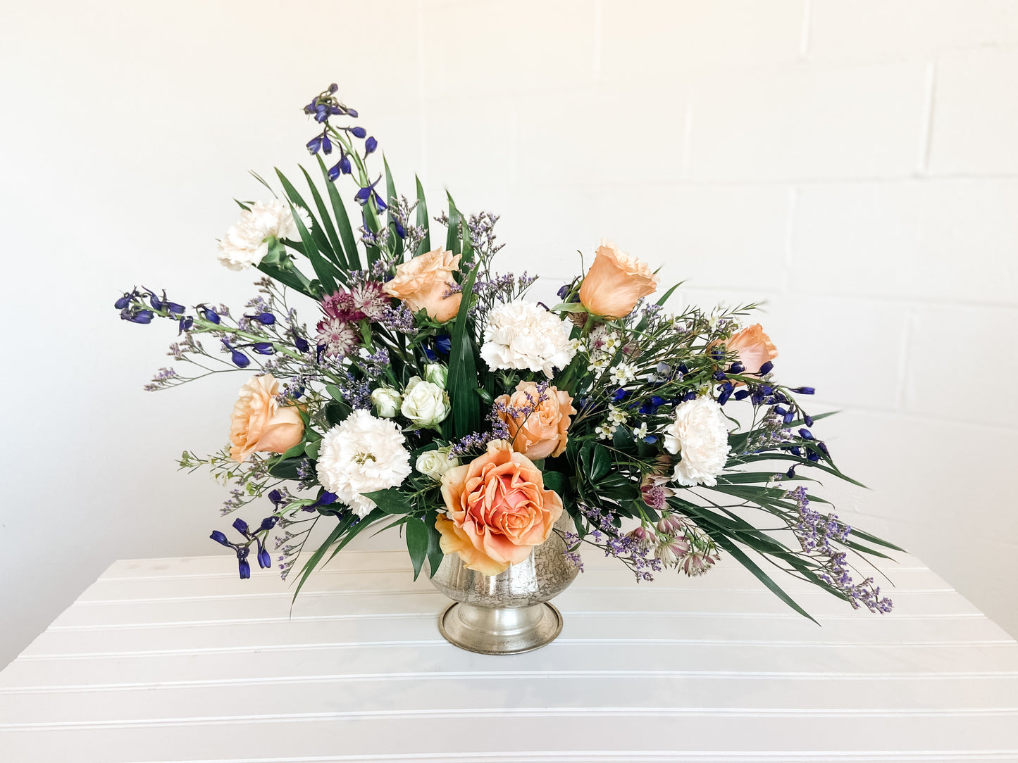 English Garden Arrangement