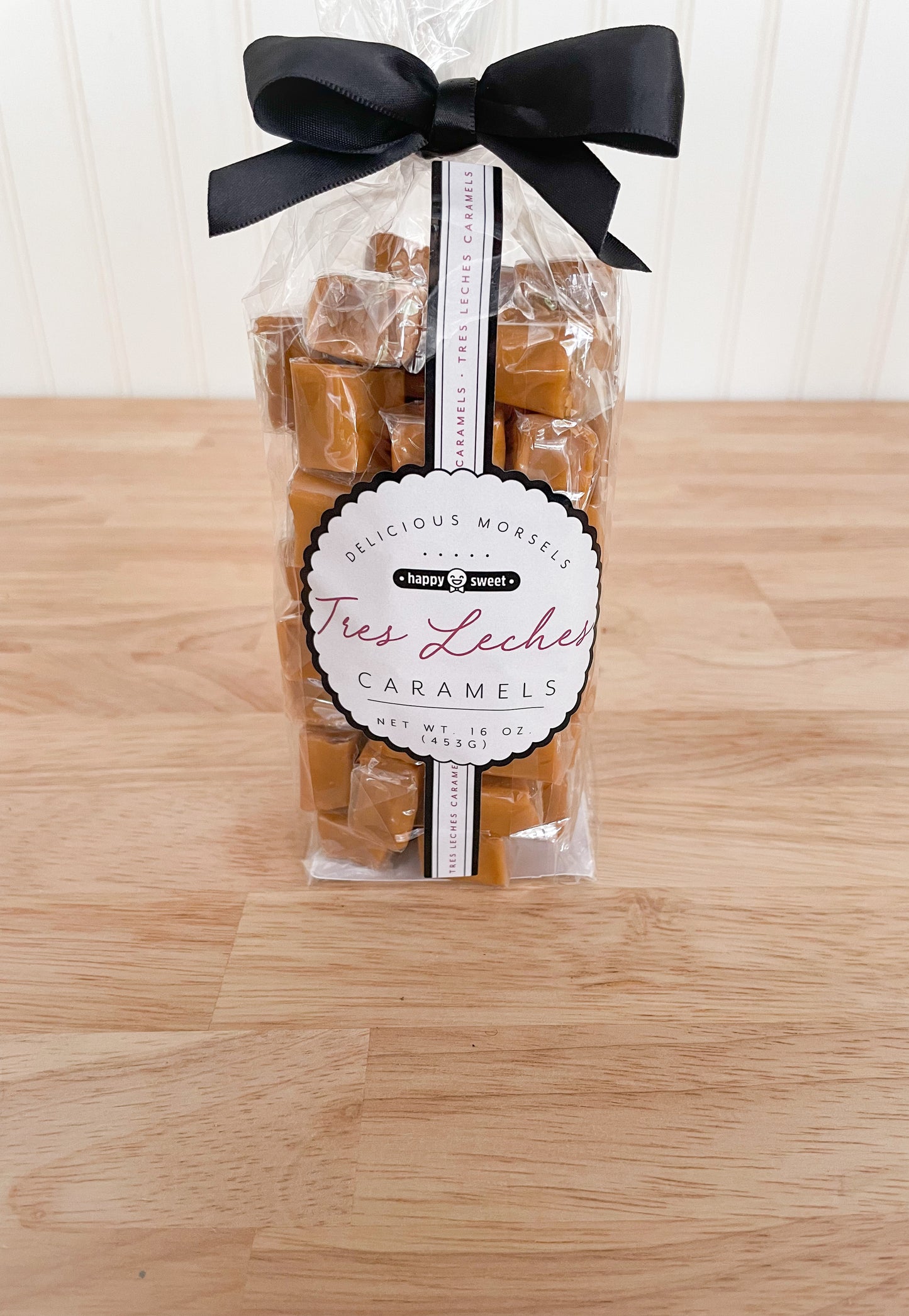 Happy Sweet Caramels