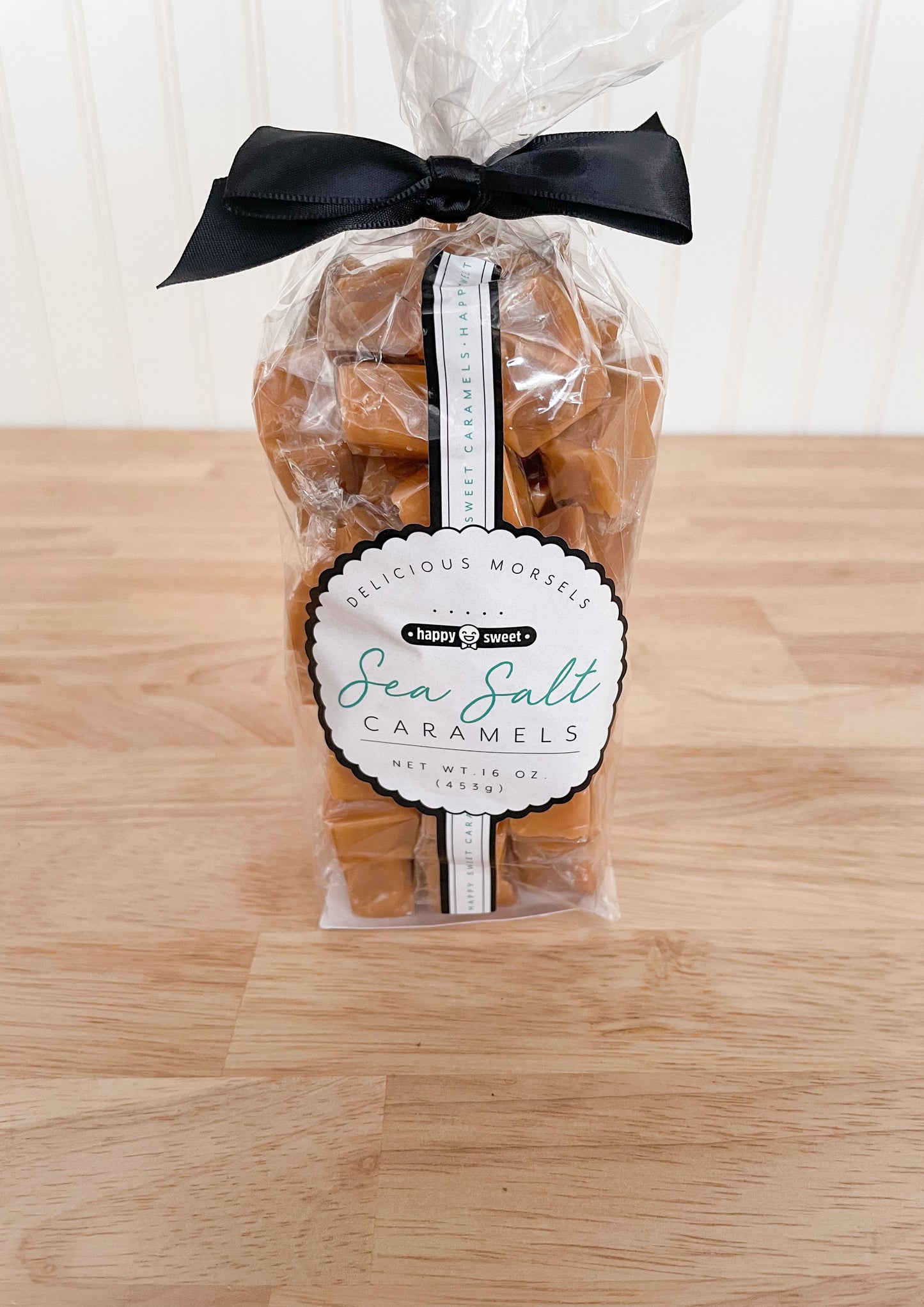 Happy Sweet Caramels