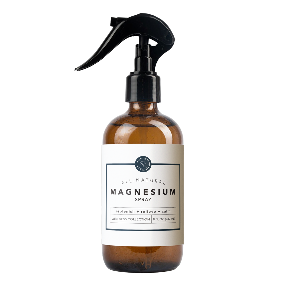 Rowe Casa Organics - Magnesium Spray