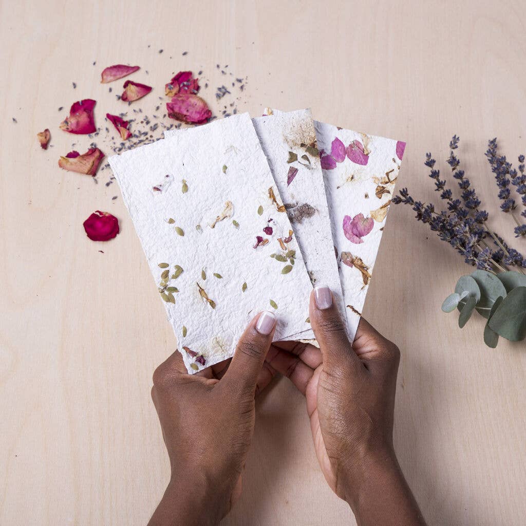 Kikkerland Design Inc - Make Your Own Paper Kit