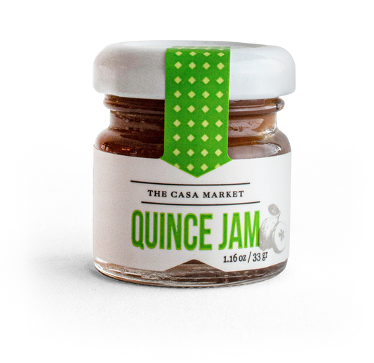 The Casa Market - Quince Marmalade Mini 1.16 oz