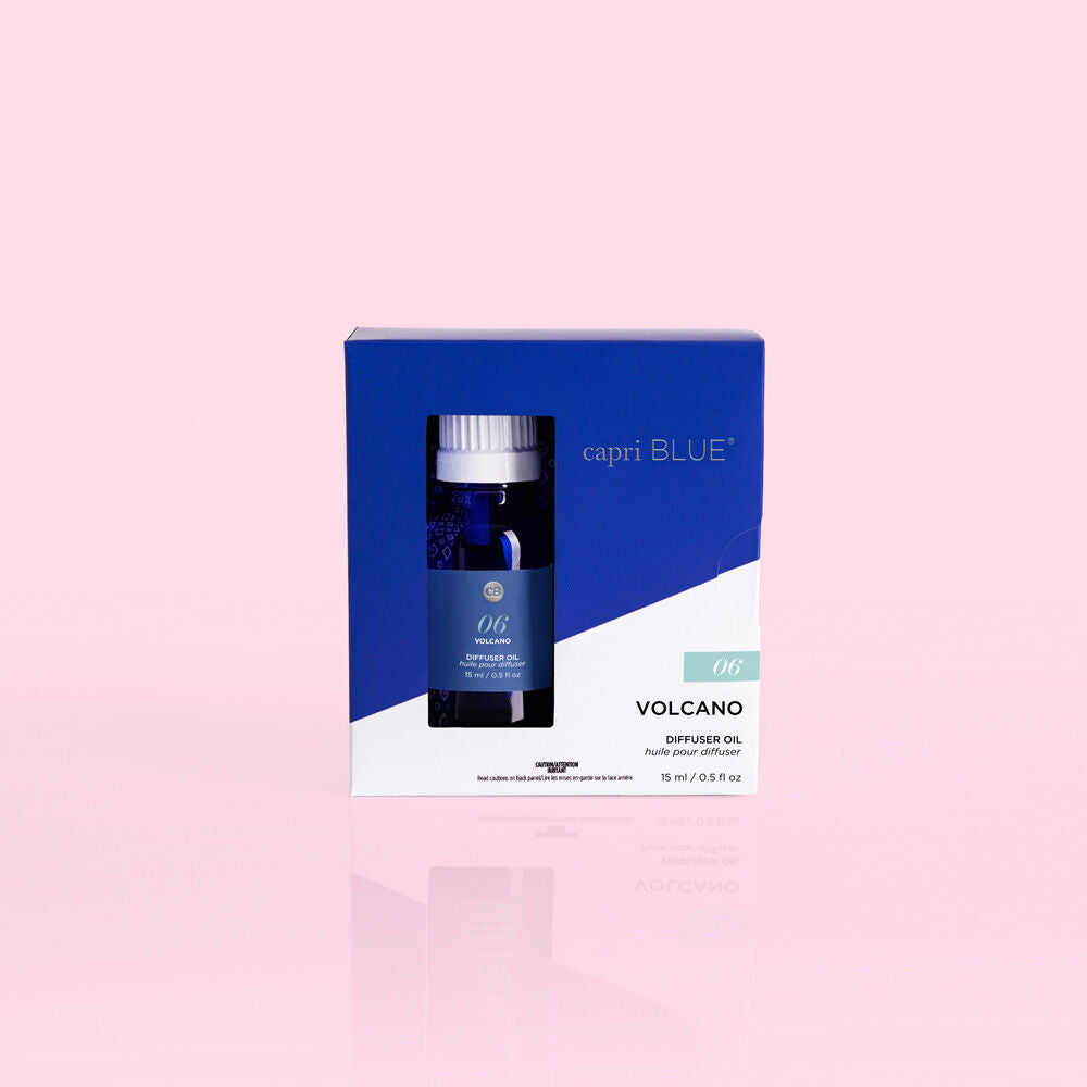 Capri Blue Diffuser Oil- Volcano