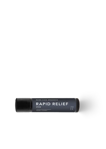 Rowe Casa Organics - Rapid Relief (Stop The Itch)