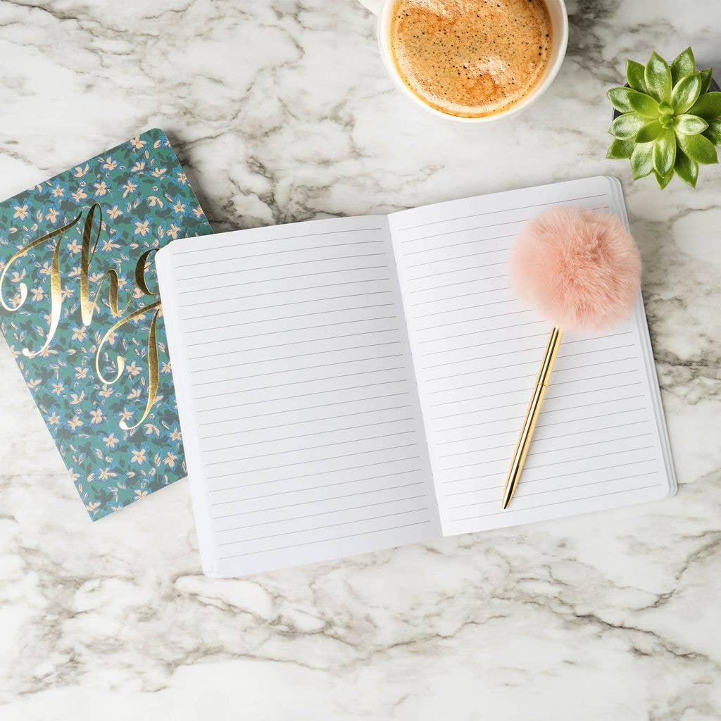 DM Merchandising - Crush Inner Monologue Journal