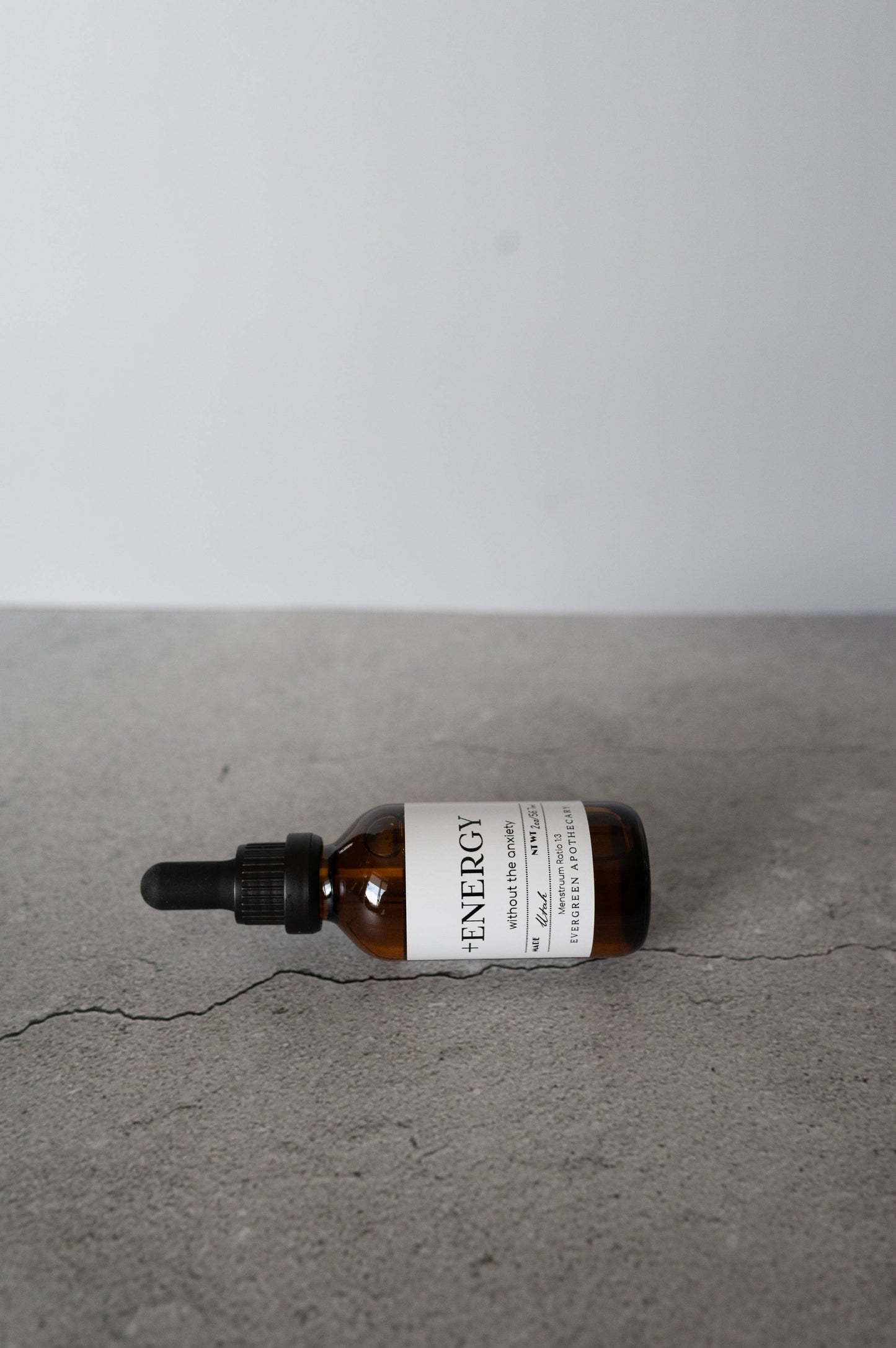 Evergreen Apothecary - +Energy Tincture