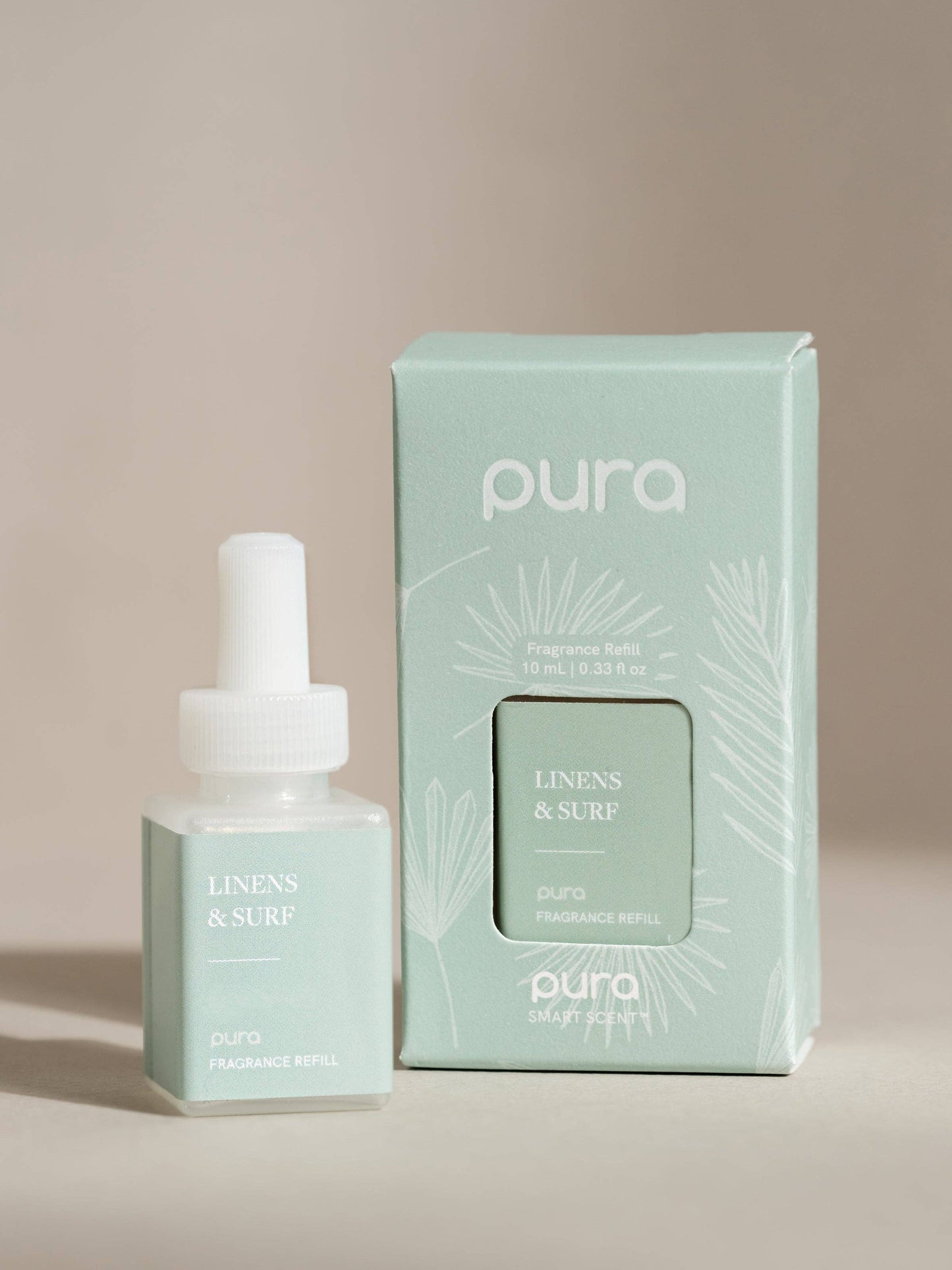 Pura - Linens & Surf - Pura Home Diffuser Scent Refill