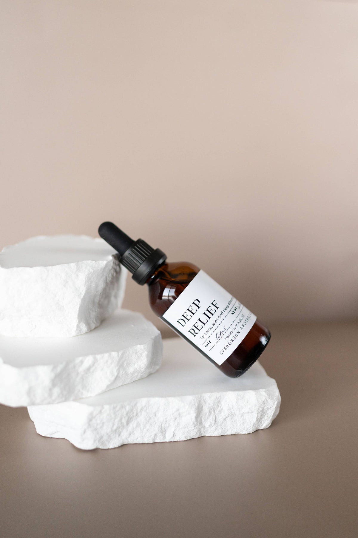 Evergreen Apothecary - Deep Relief Tincture