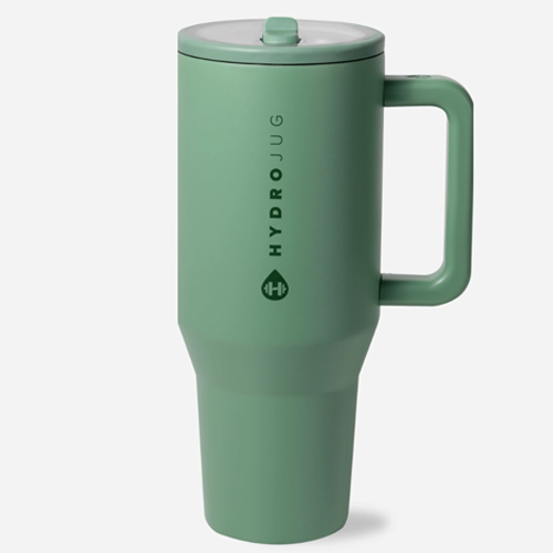 HydroJug - Sage HydroJug 40 oz Traveler Tumbler