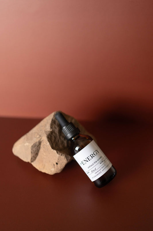 Evergreen Apothecary - +Energy Tincture