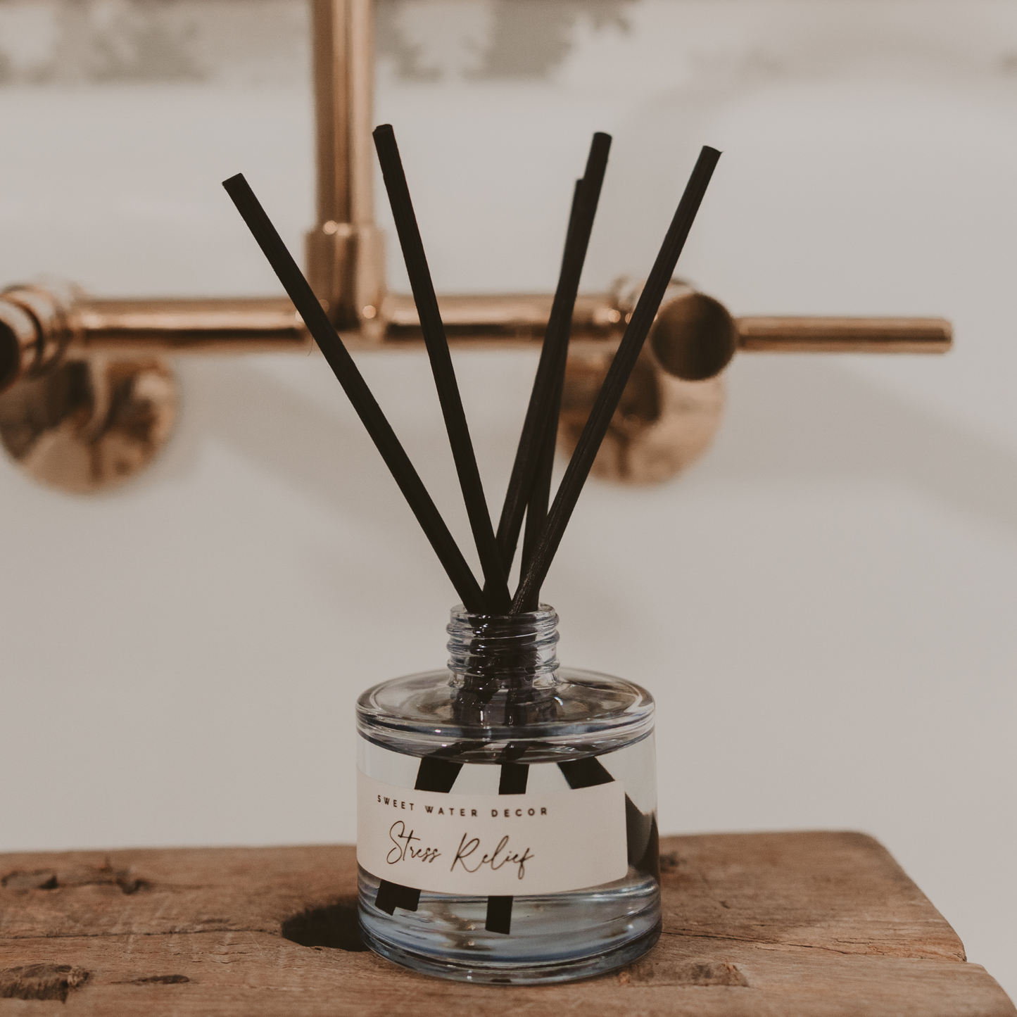 Sweet Water Decor - *NEW* Stress Relief Reed Diffuser - Gifts & Home Decor